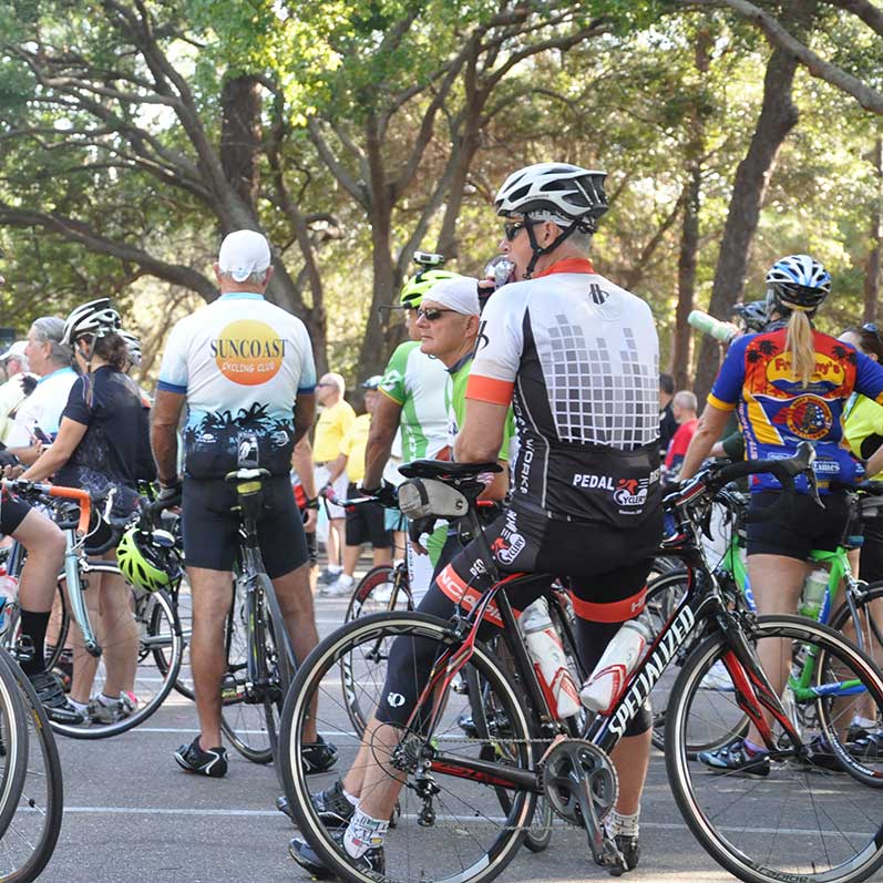 Friends of the Pinellas Trail | Pinellas Bike Trail | Bike Trail | Pinellas County | Fred Marquis Pinellas Trail