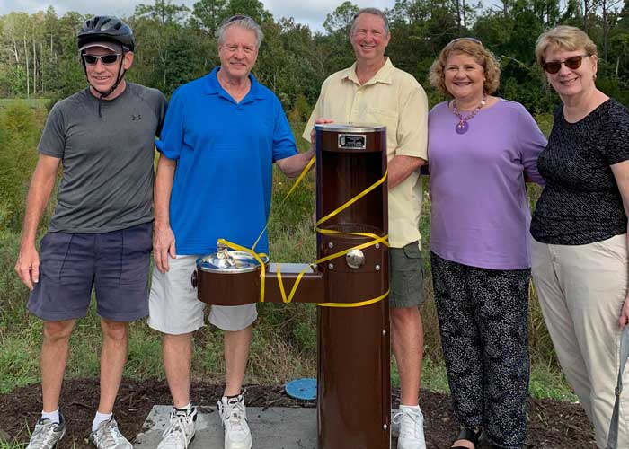 Friends of the Pinellas Trail | Pinellas Bike Trail | Bike Trail | Pinellas County | Fred Marquis Pinellas Trail | Donate | Volunteer