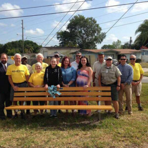 Donate to the Amenity Fund for the Friends of the Pinellas Trail