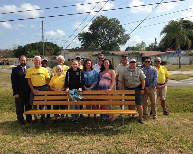 Donate to the Amenity Fund for the Friends of the Pinellas Trail